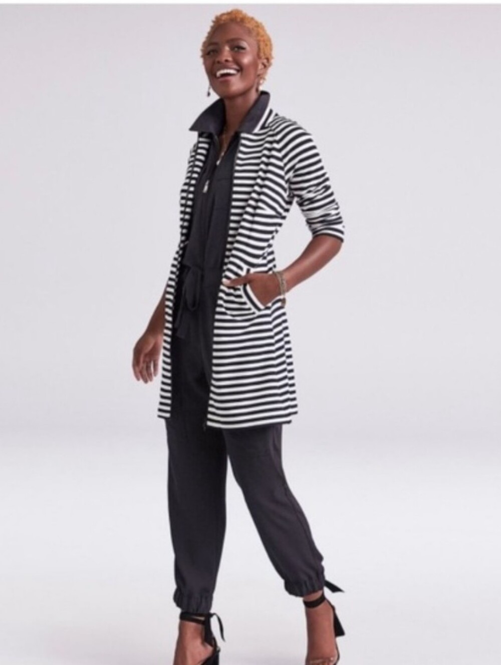 Cabi #5851 Byline Jacket